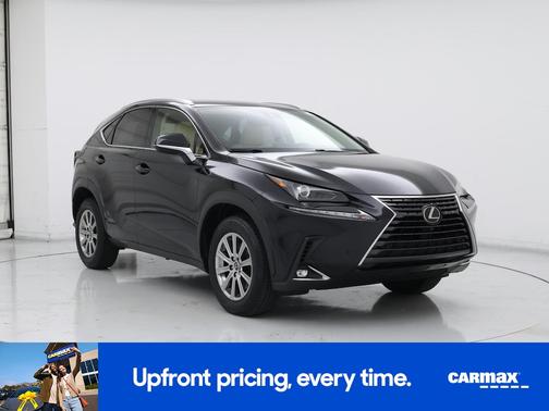 2021 Lexus NX 300 