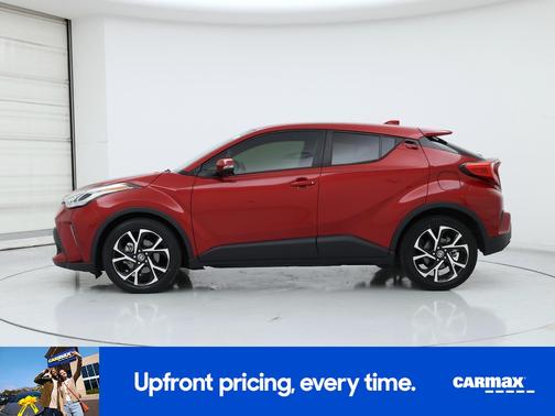 2021 Toyota C-HR XLE