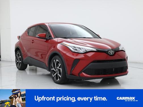2021 Toyota C-HR XLE