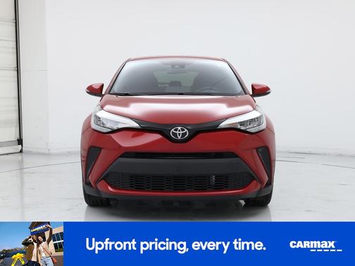 2021 Toyota C-HR XLE