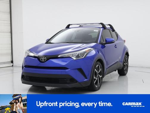 2019 Toyota C-HR XLE