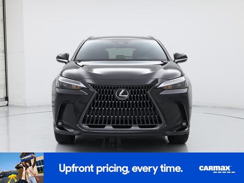 2022 Lexus NX 250 Premium