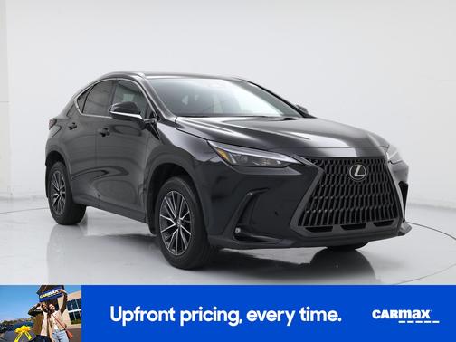 2022 Lexus NX 250 Premium