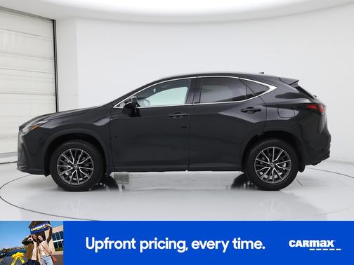 2022 Lexus NX 250 Premium