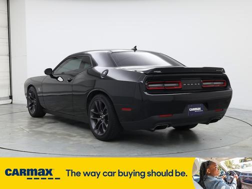 2022 Dodge Challenger R/T Scat Pack