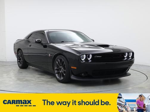 2022 Dodge Challenger R/T Scat Pack