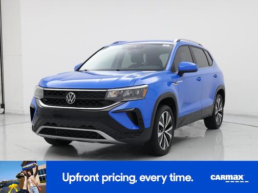 2023 Volkswagen Taos SE