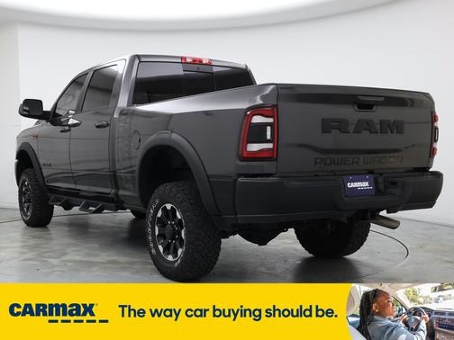2021 RAM 2500 Power Wagon