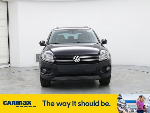 2015 Volkswagen Tiguan SEL