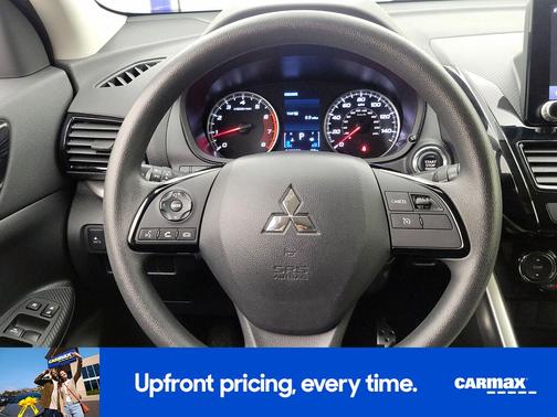 Silver 2024 Mitsubishi Eclipse Cross Black Edition