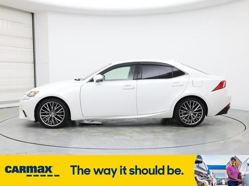 2014 Lexus IS 250