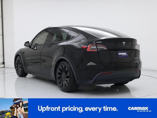 2021 Tesla Model Y Performance