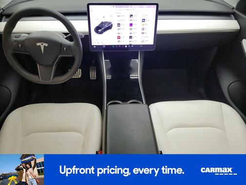 2021 Tesla Model Y Performance
