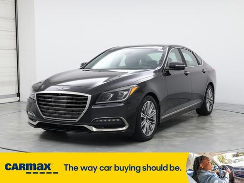 2019 Genesis G80