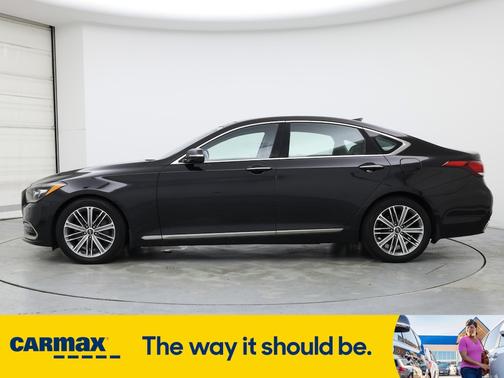 2019 Genesis G80