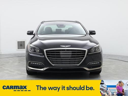 2019 Genesis G80