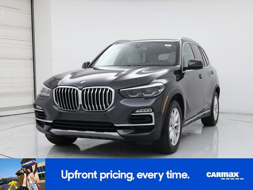 2021 BMW X5 sDrive40i