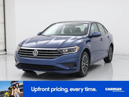 2019 Volkswagen Jetta SEL