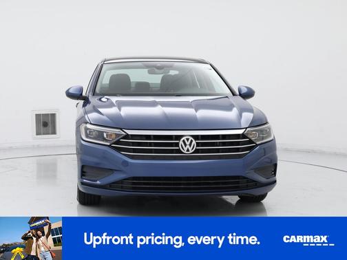 2019 Volkswagen Jetta SEL