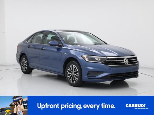 2019 Volkswagen Jetta SEL