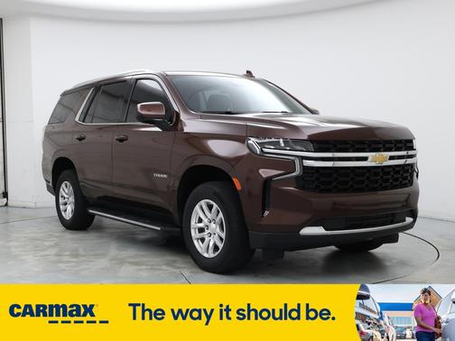 2023 Chevrolet Tahoe LS
