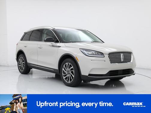 2021 Lincoln Corsair Standard