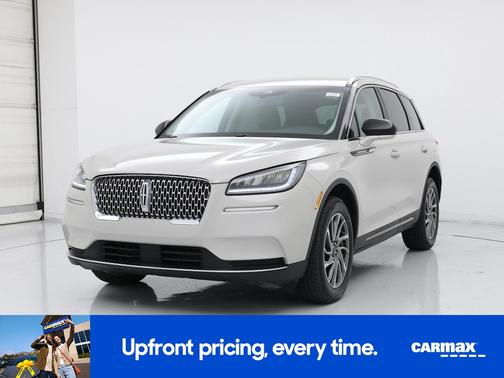 2021 Lincoln Corsair Standard