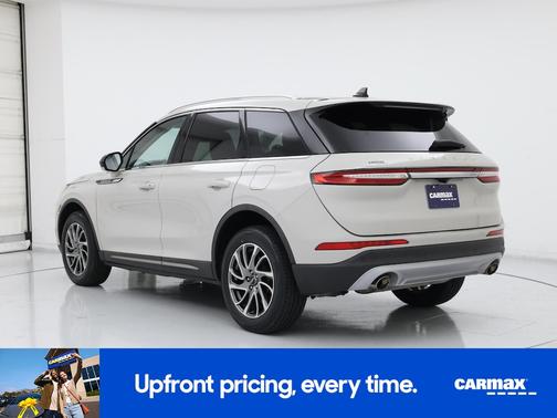 2021 Lincoln Corsair Standard