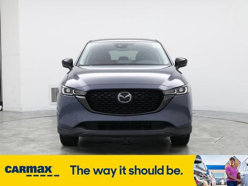 2023 Mazda CX-5 Carbon Edition