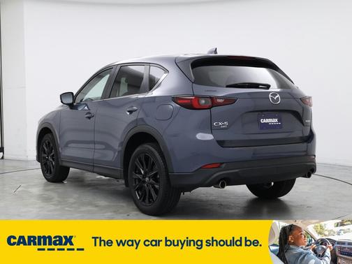 2023 Mazda CX-5 Carbon Edition
