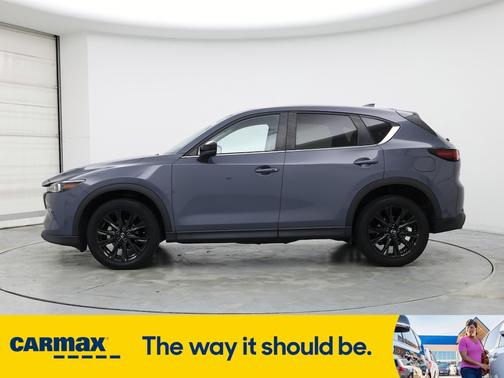 2023 Mazda CX-5 Carbon Edition