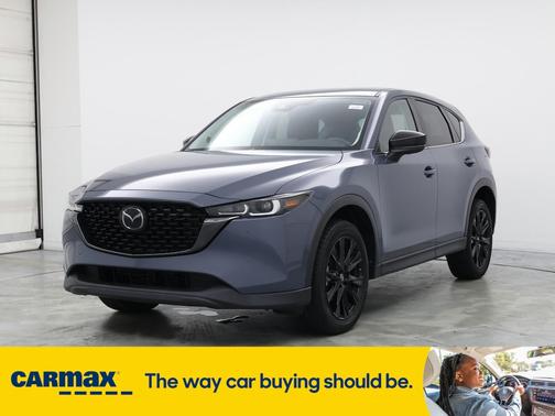 2023 Mazda CX-5 Carbon Edition