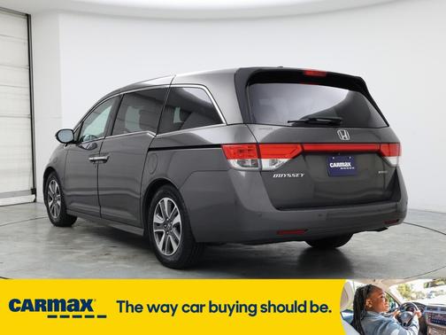 2014 Honda Odyssey Touring