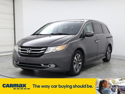 2014 Honda Odyssey Touring