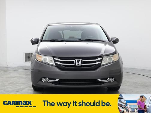 2014 Honda Odyssey Touring