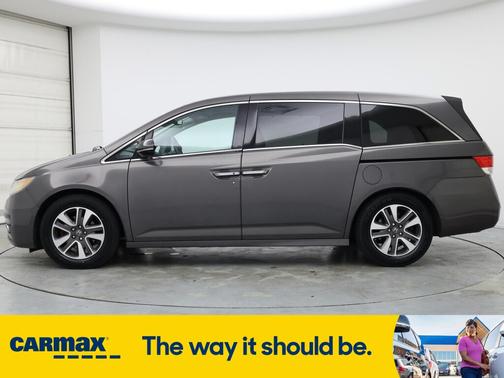 2014 Honda Odyssey Touring
