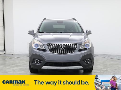 2014 Buick Encore Convenience