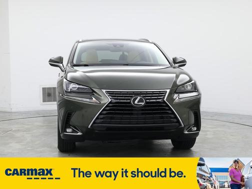 2021 Lexus NX 300