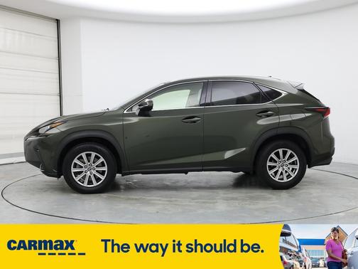 2021 Lexus NX 300
