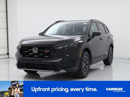 2026 Honda CR-V Hybrid Trailsport