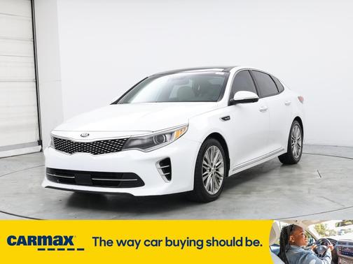 2016 Kia Optima SXL