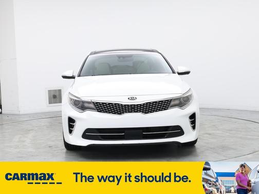 2016 Kia Optima SXL