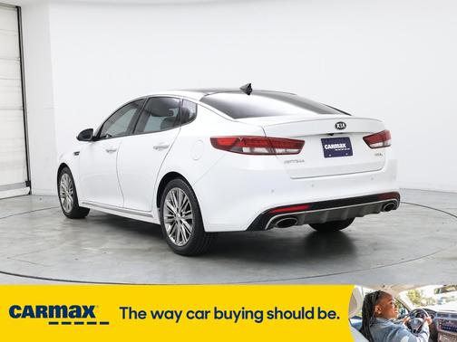 2016 Kia Optima SXL