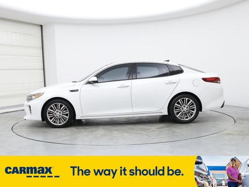 2016 Kia Optima SXL