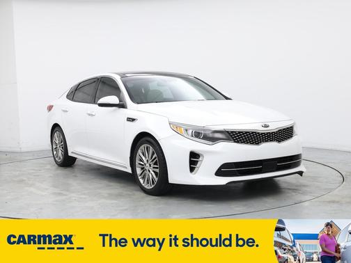 2016 Kia Optima SXL