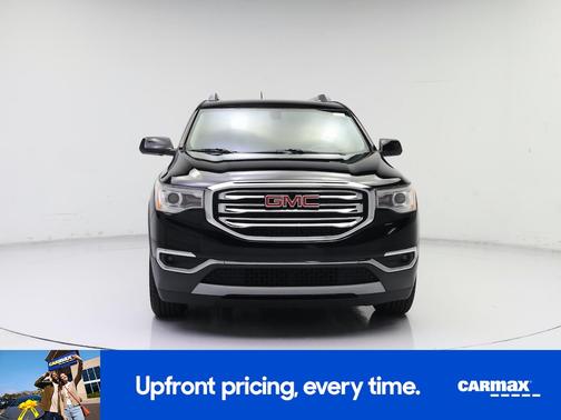 2019 GMC Acadia SLE