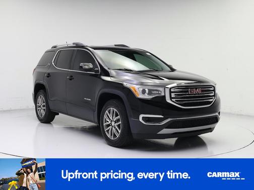 2019 GMC Acadia SLE