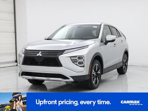 2023 Mitsubishi Eclipse Cross SE