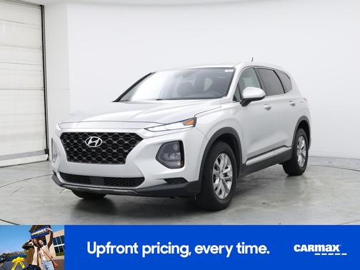 2020 Hyundai SANTA FE SE