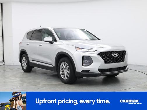 2020 Hyundai SANTA FE SE
